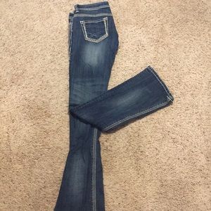 Women’s Rock and Roll Cowgirl Jeans